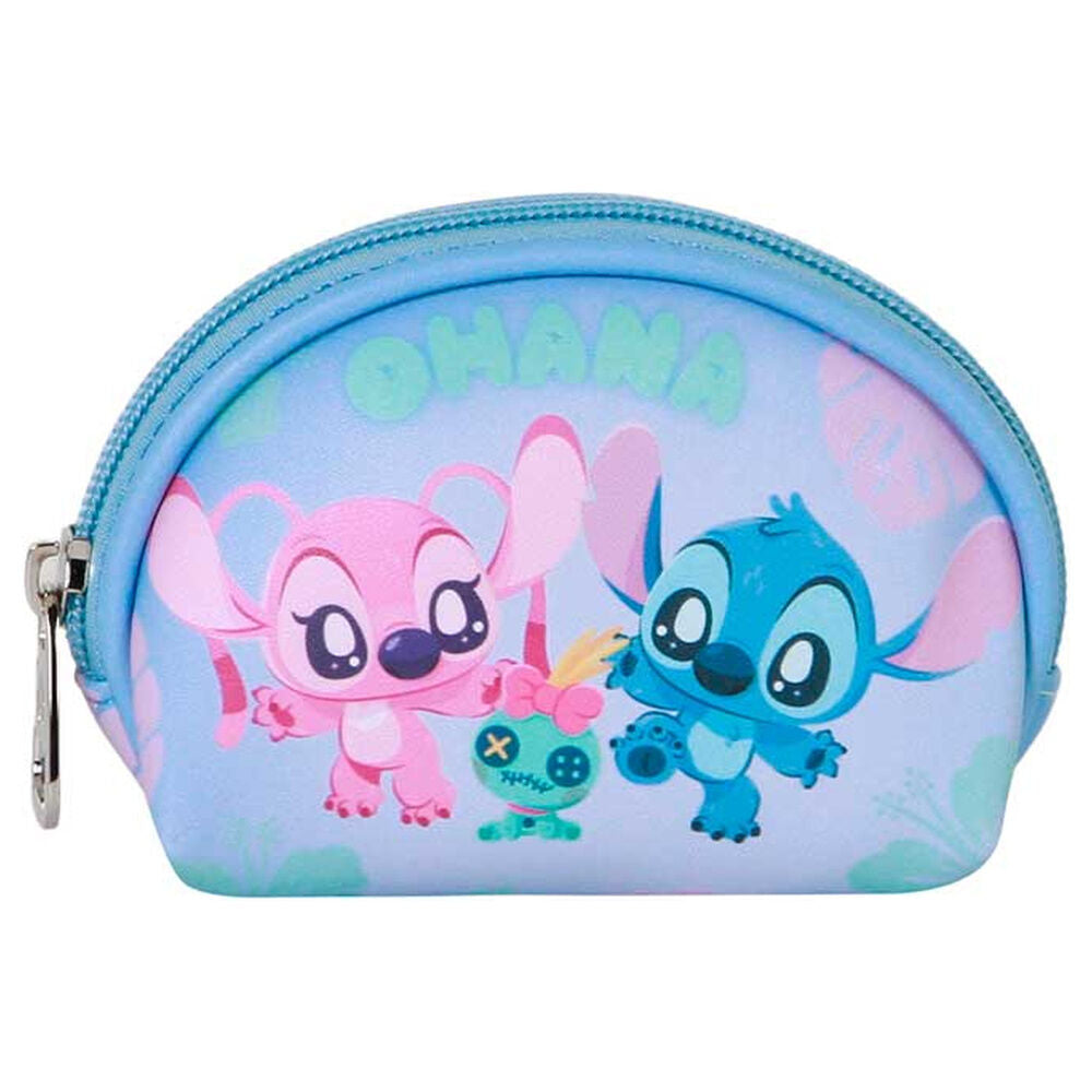 Porta-moedas Disney Stitch