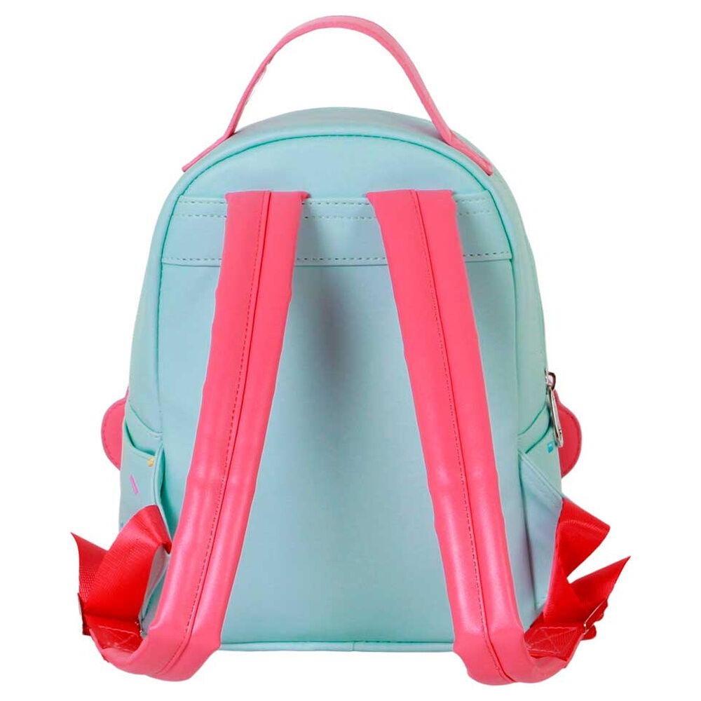 Mochila Disney Candy Stitch de 25 cm