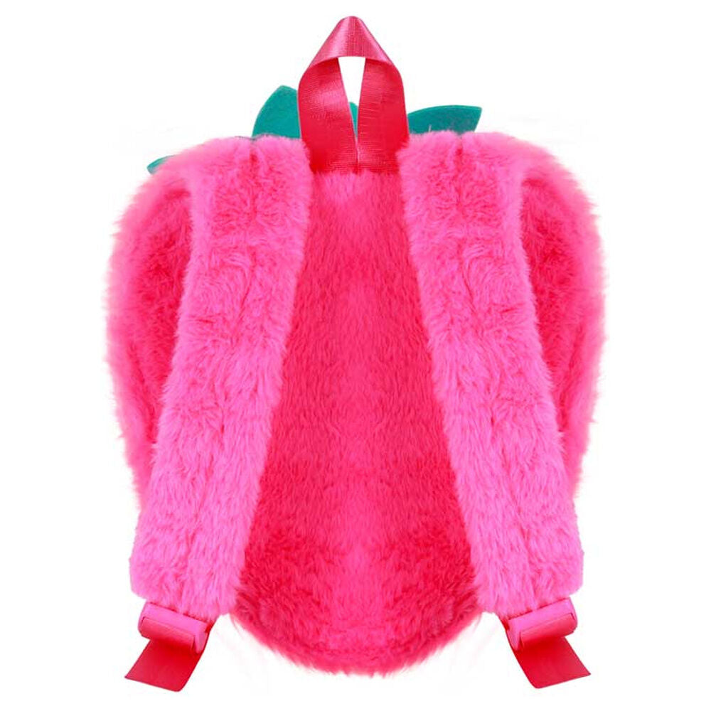 Mochila peluche Morango Hello Kitty