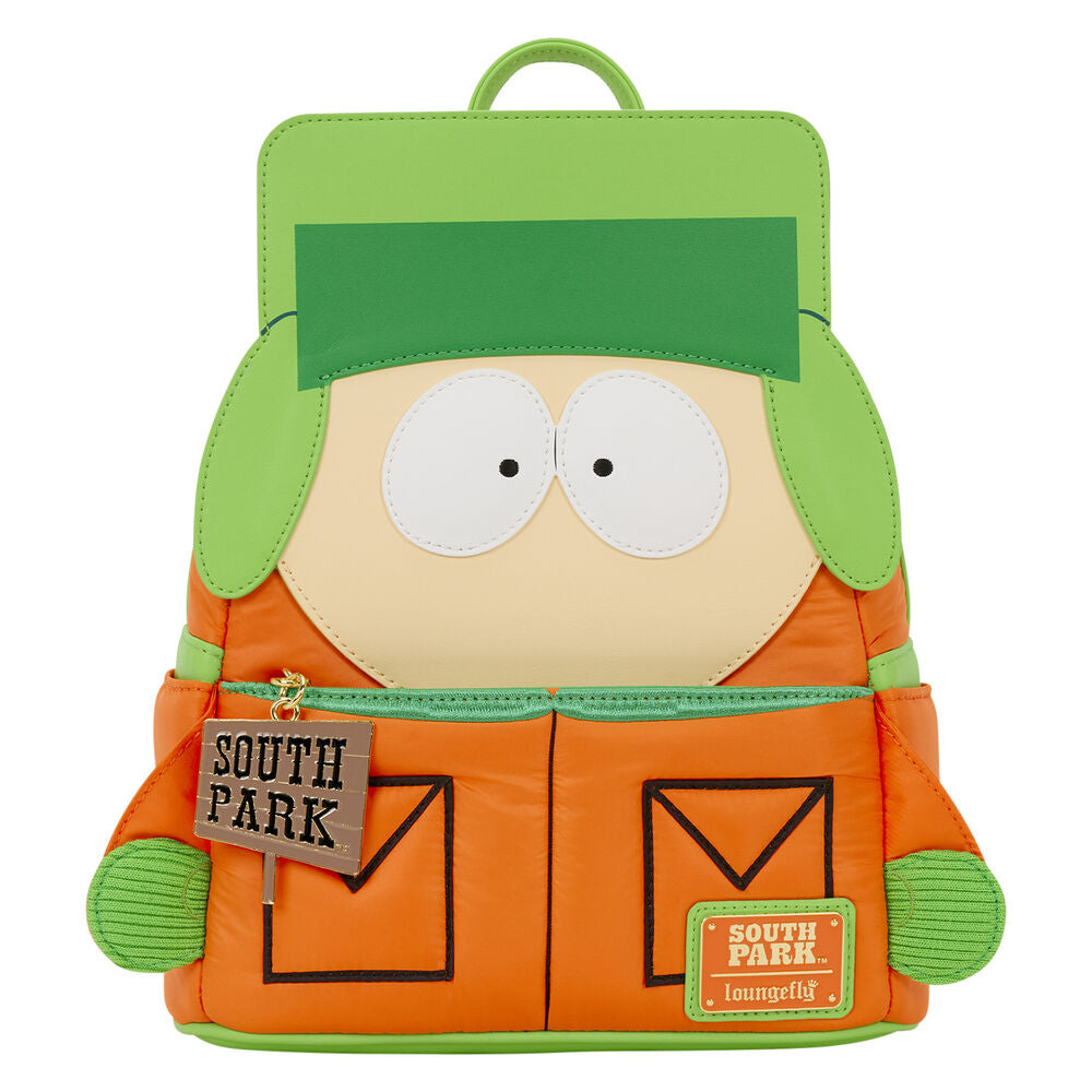 Loungefly South Park Kyle Backpack 26cm