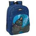 Mochila Como treinar o teu Dragão 34cm adaptável