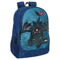 Mochila Como Treinar o teu Dragão 44cm adaptável