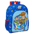 Mochila Good Vibes Toy Story Disney Pixar 42cm adaptável