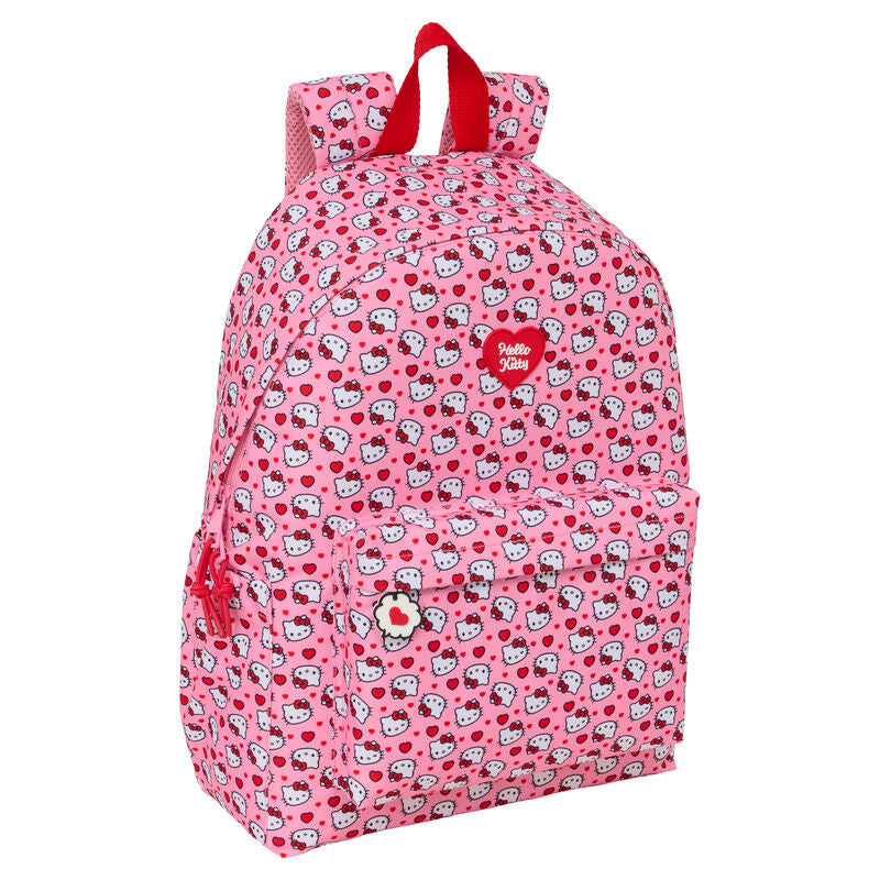 Mochila Hello Kitty 43cm