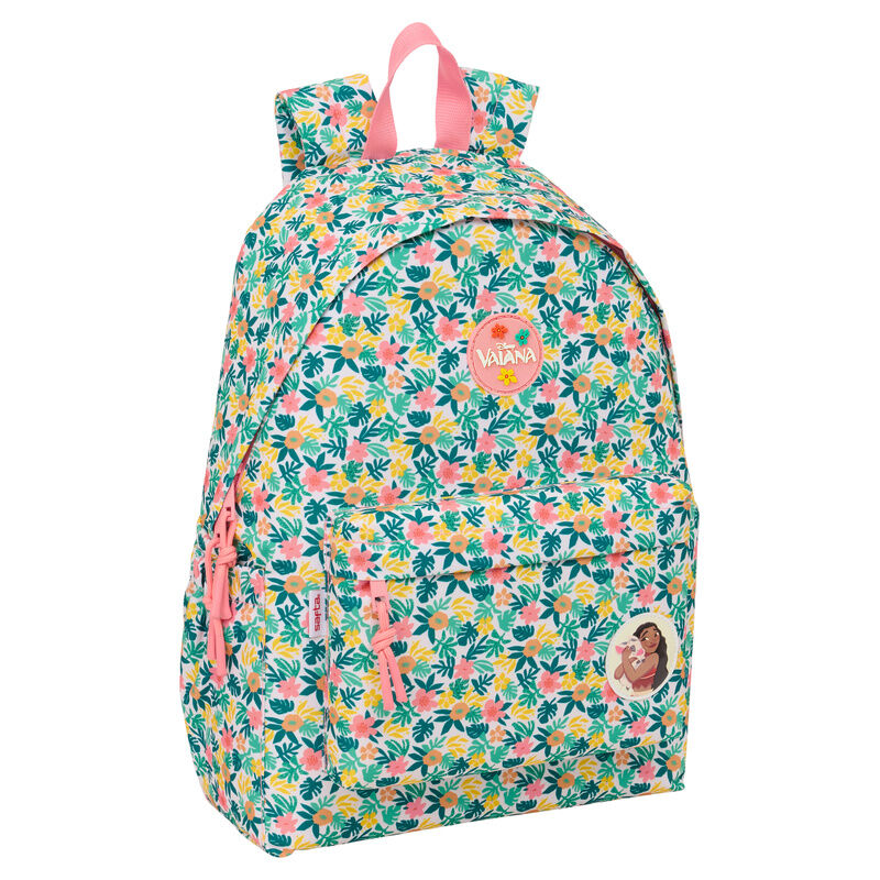 Mochila Vaiana Moana Disney 43cm