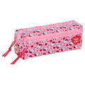 Estuche triple Hello Kitty