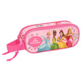 Estuche doble de princesas Disney
