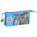 Estuche triple Good Vibes Toy Story Disney Pixar