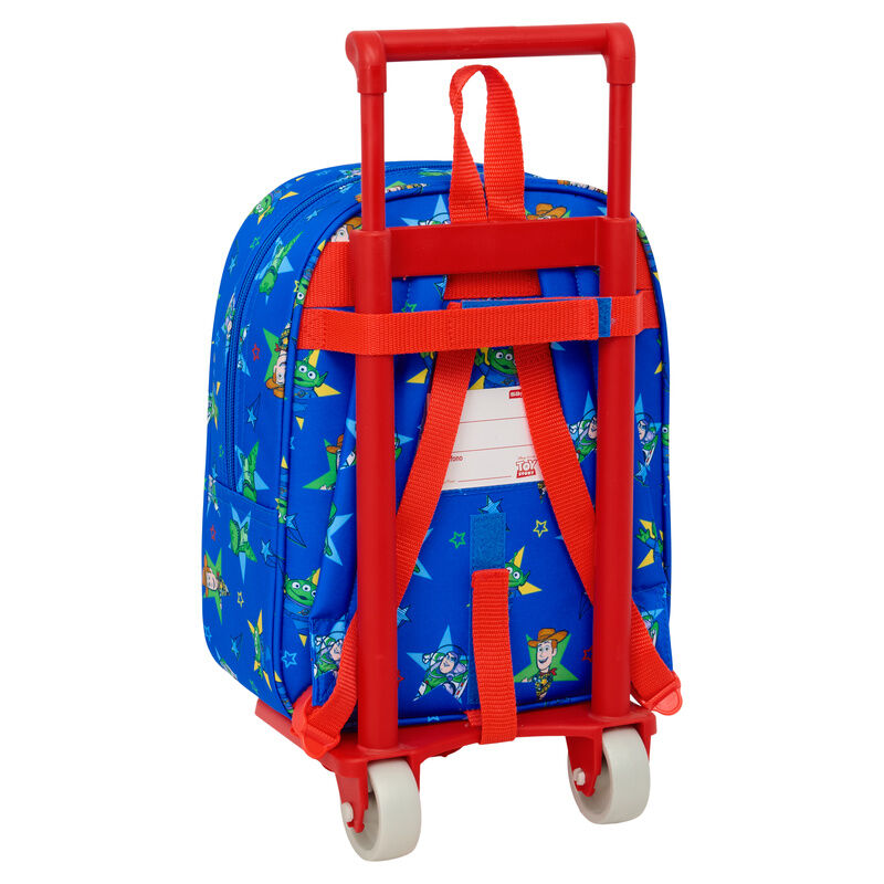 Coche de 27 cm de Good Vibes Toy Story Disney Pixar