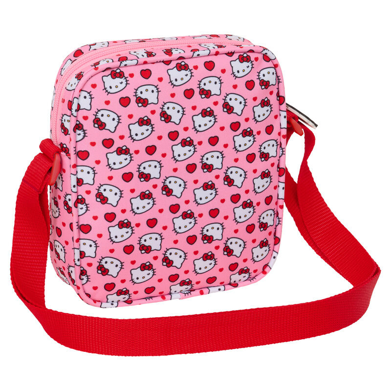 Bolso bandolera de Hello Kitty