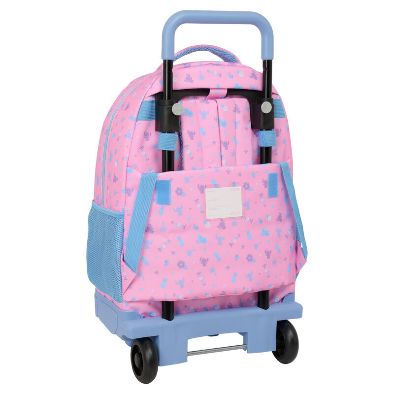 Cochecito compacto Disney Bright Stitch de 45 cm