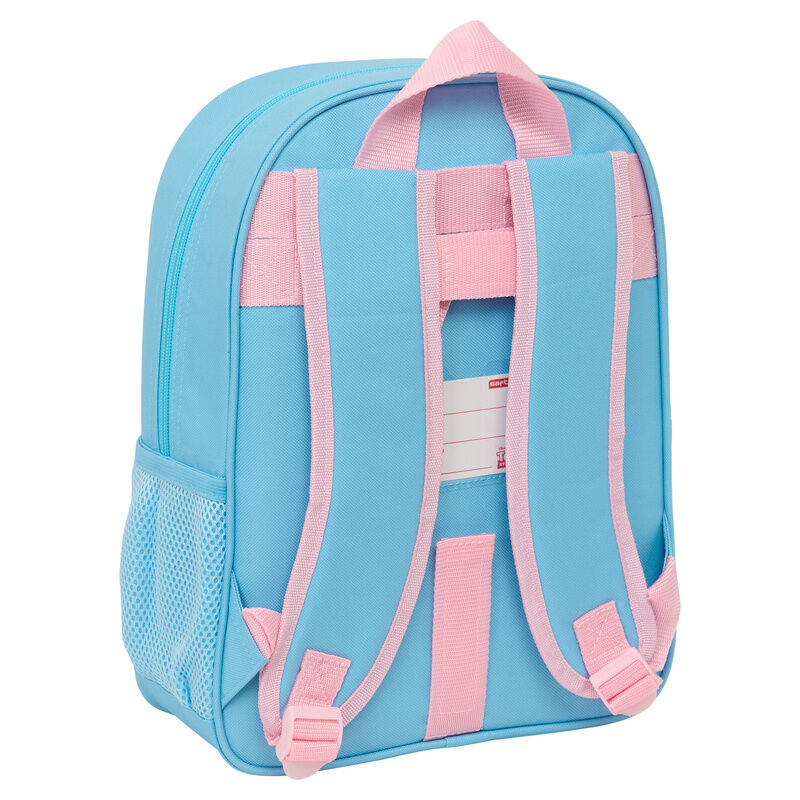 Mochila Jessie Toy Story Disney Pixar 34cm adaptável