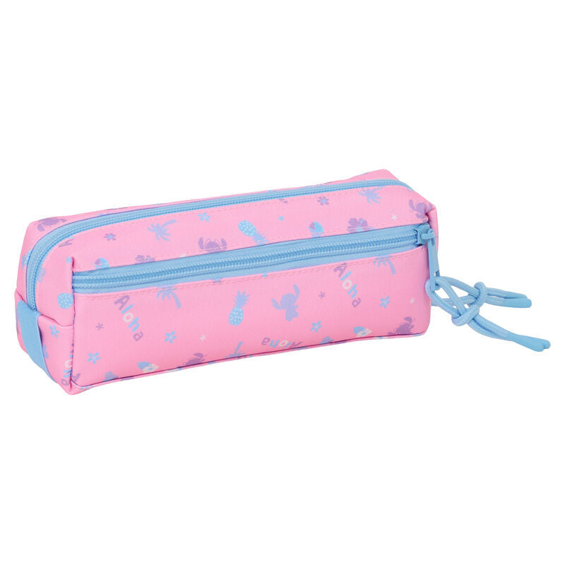 Estojo triplo para lápis Bright Stitch Disney