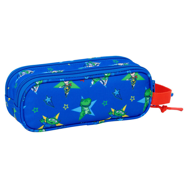 Estojo duplo Good Vibes Toy Story Disney Pixar