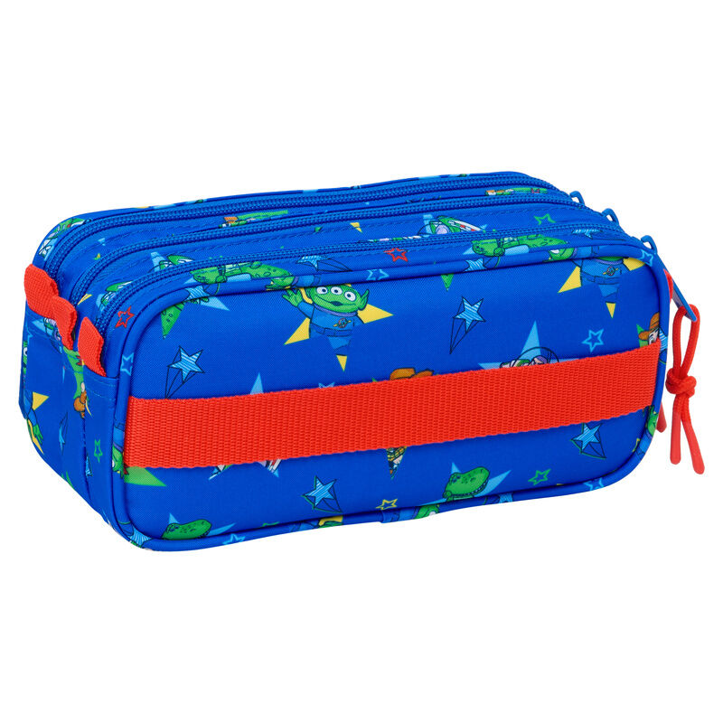 Estuche triple Good Vibes Toy Story Disney Pixar