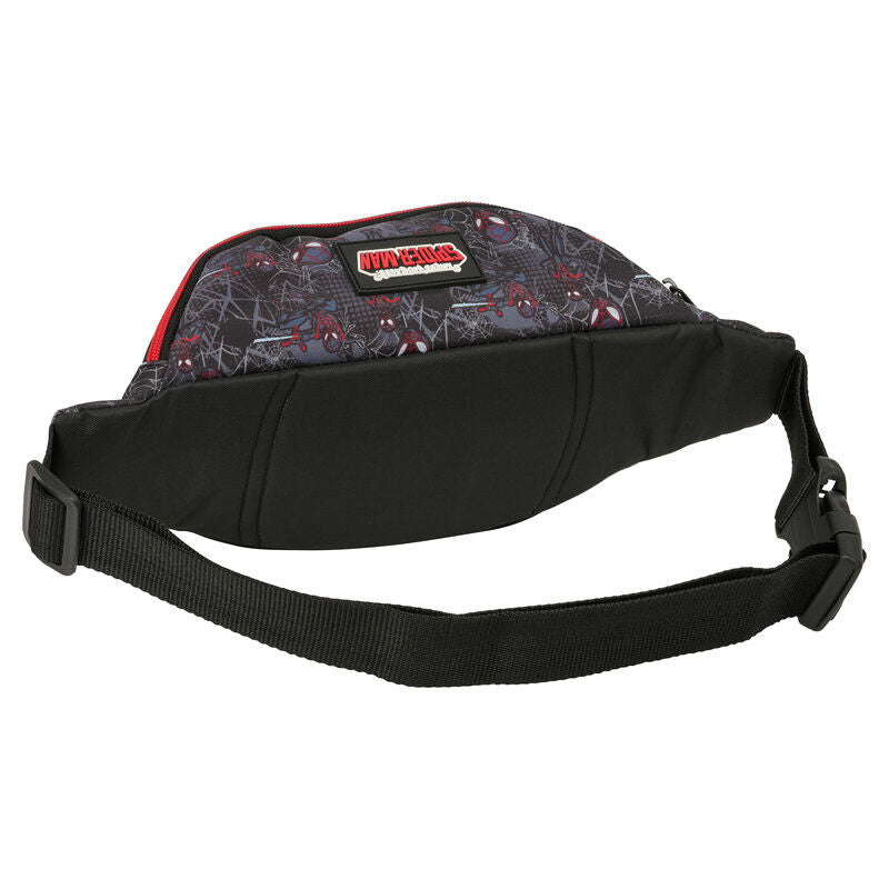 Miles Morales Spiderman Marvel Fanny Pack