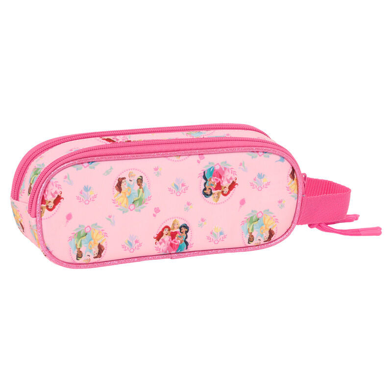Disney Princess Double Pencil Case
