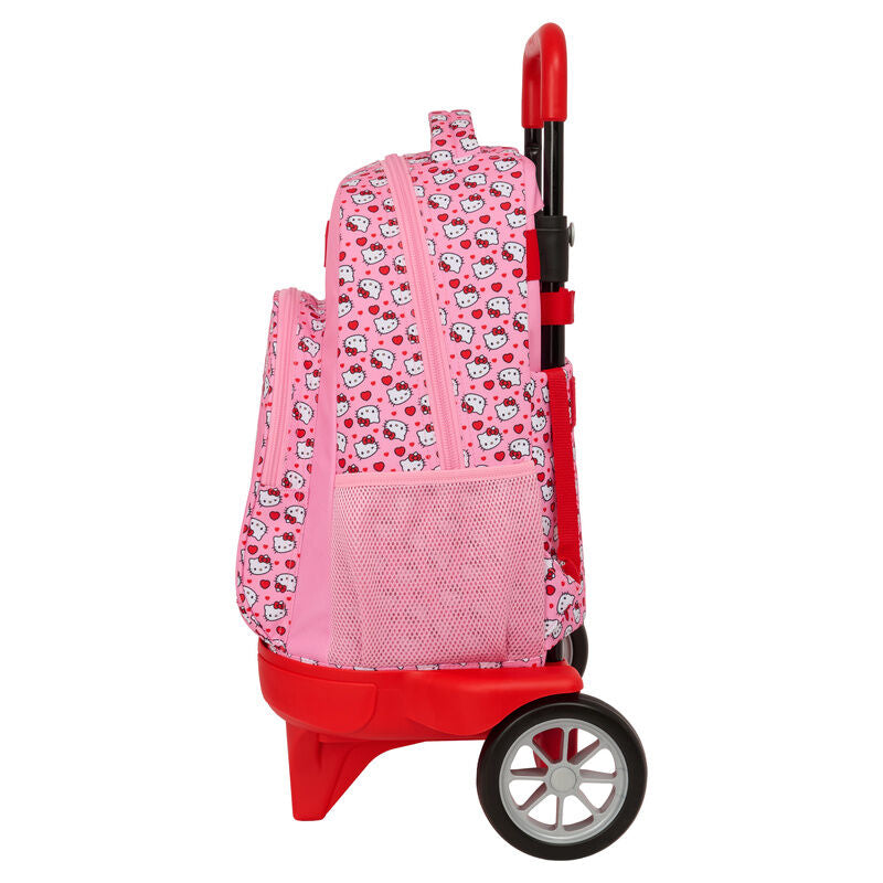 Trolley Compact Evolution Hello Kitty 45cm