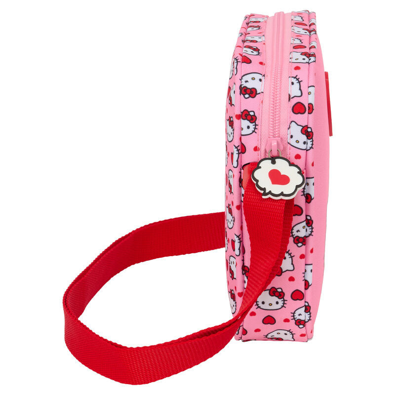 Bolso bandolera de Hello Kitty