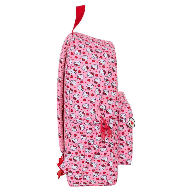 Mochila Hello Kitty 43cm