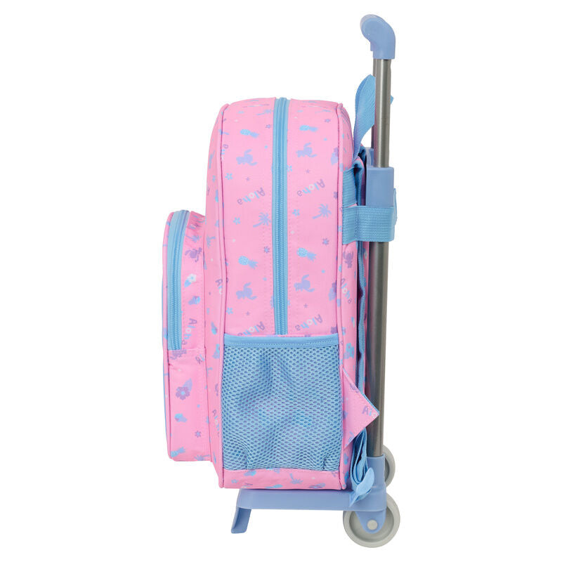 Cochecito Disney Bright Stitch de 34 cm