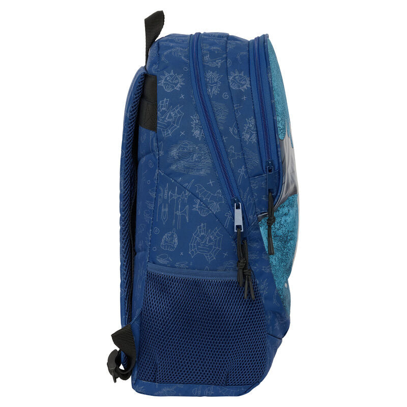 Mochila Como Treinar o teu Dragão 44cm adaptável