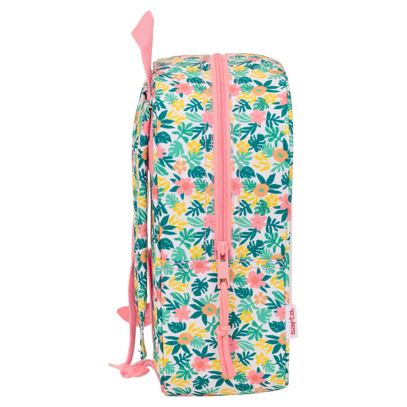 Mochila Vaiana Moana Disney 27cm adaptável