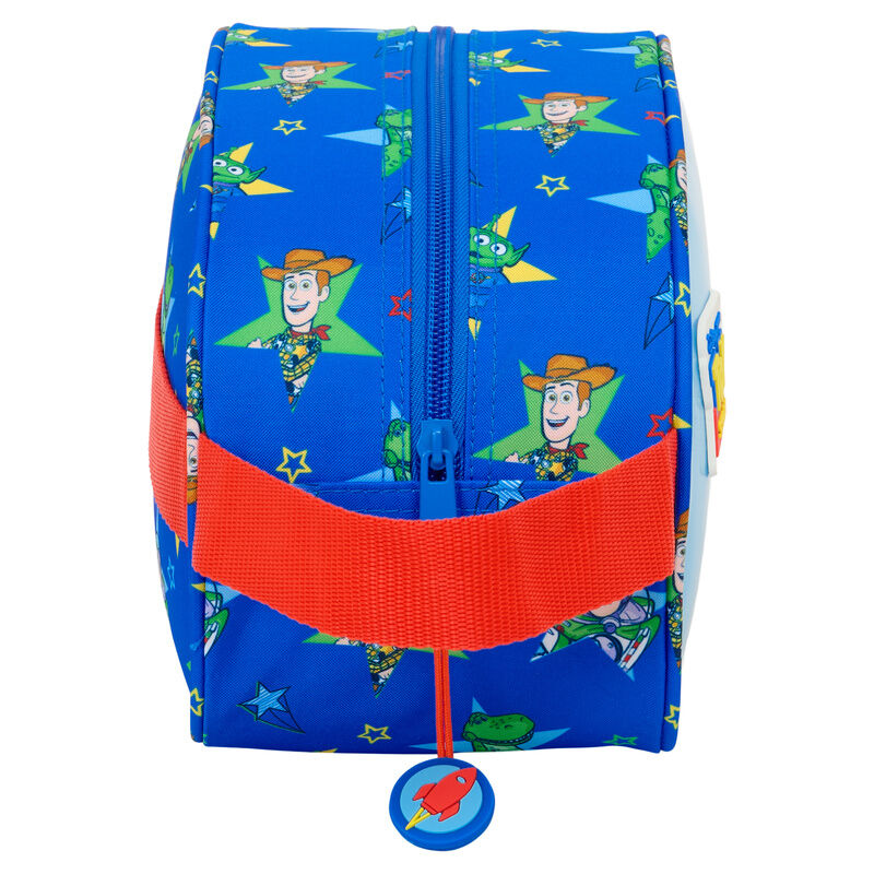 Nécessaire adaptável Good Vibes Toy Story Disney Pixar