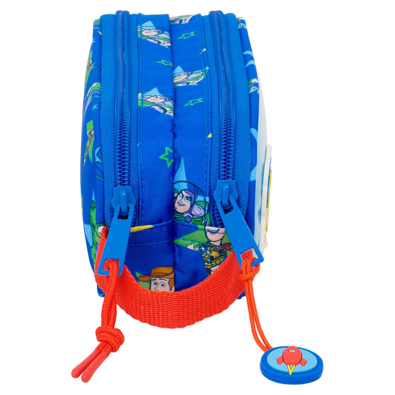 Estojo duplo Good Vibes Toy Story Disney Pixar