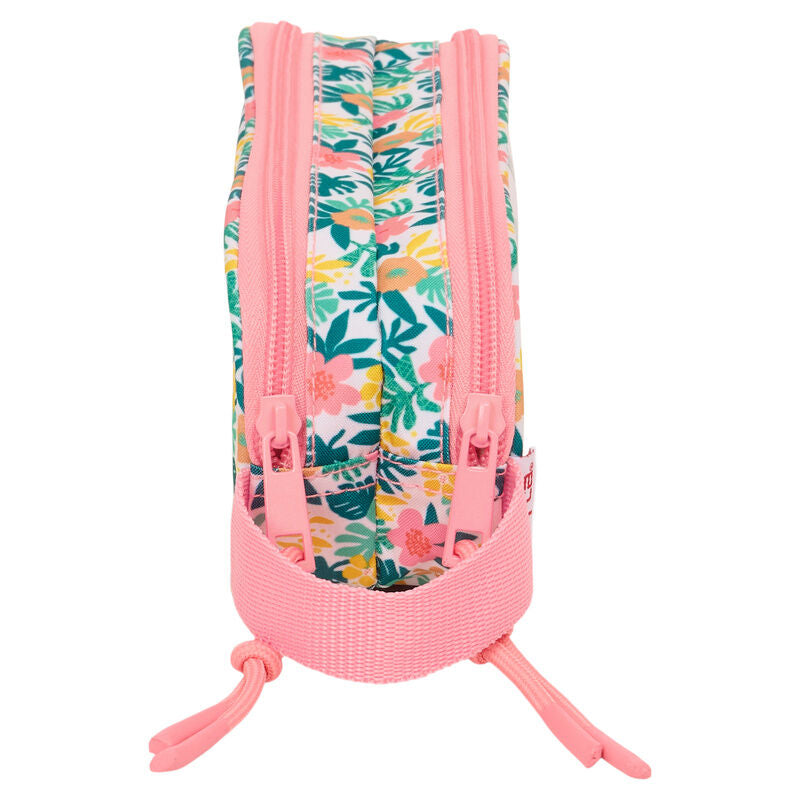 Estuche doble para lápices Moana Disney