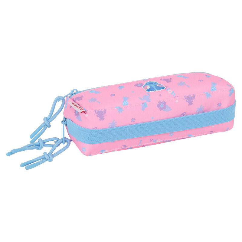 Estojo triplo para lápis Bright Stitch Disney