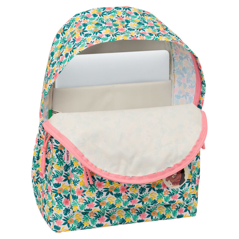 Mochila Vaiana Moana Disney 43cm