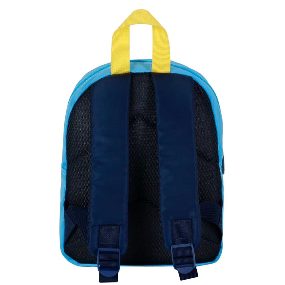 Mochila Sonic the Hedgehog 27cm