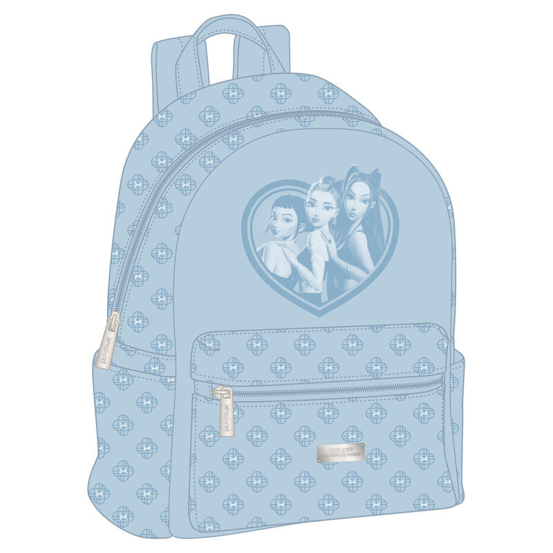 Mochila Secret Demon Hunters K-Pop 28cm