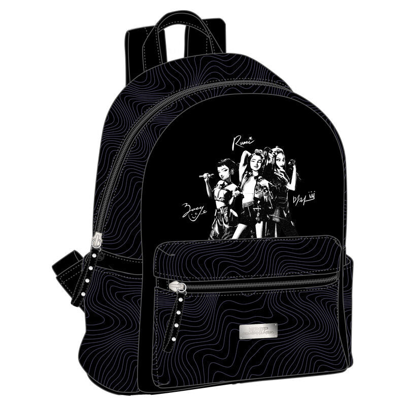 Mochila Spirit Demon Hunters K-Pop 28cm