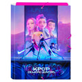Carpeta de cazadores de demonios del K-Pop