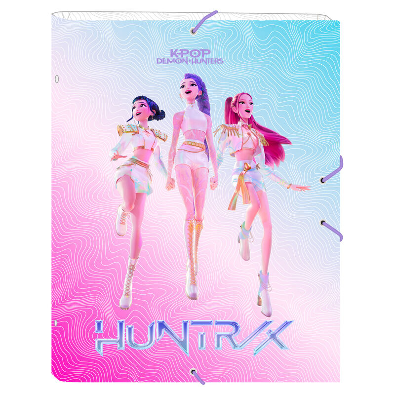 K-Pop Demon Hunters Folder