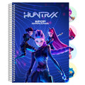 Caderno A5 K-Pop Demon Hunters