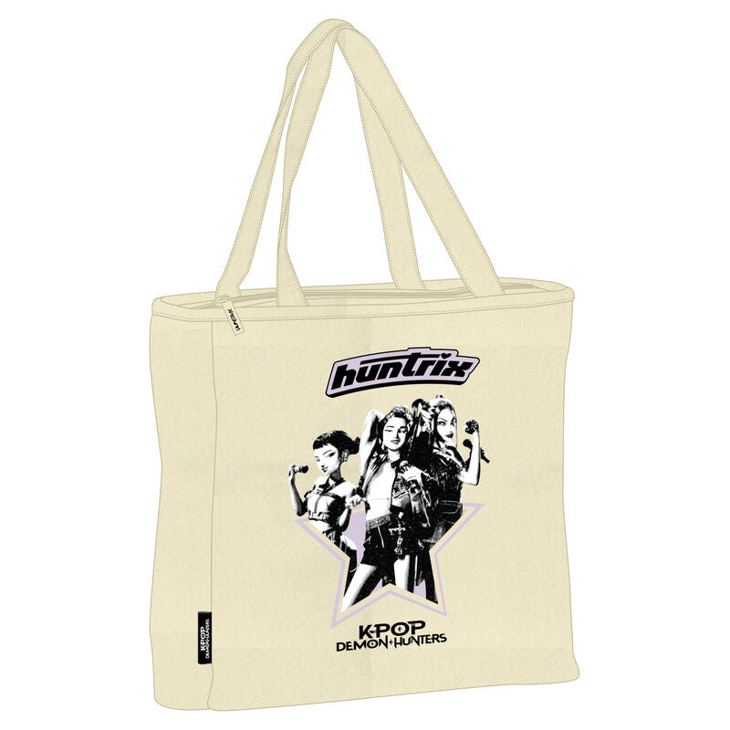 Saco de compras Huntrix K-Pop Demon Hunters