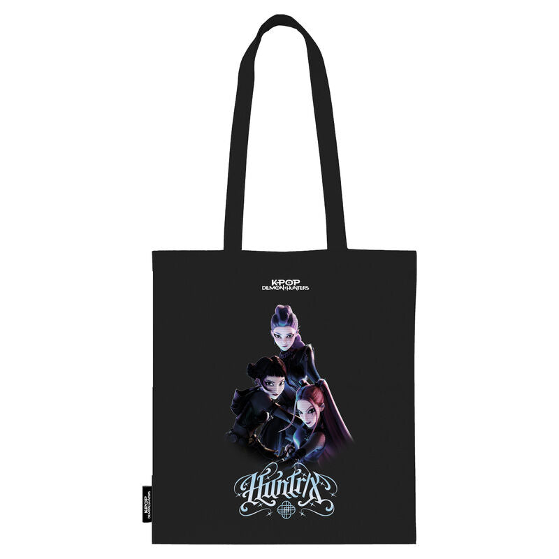 Saco de compras Warriors K-Pop Demon Hunters