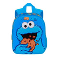 Mochila 3D Monstro das Bolachas 30cm