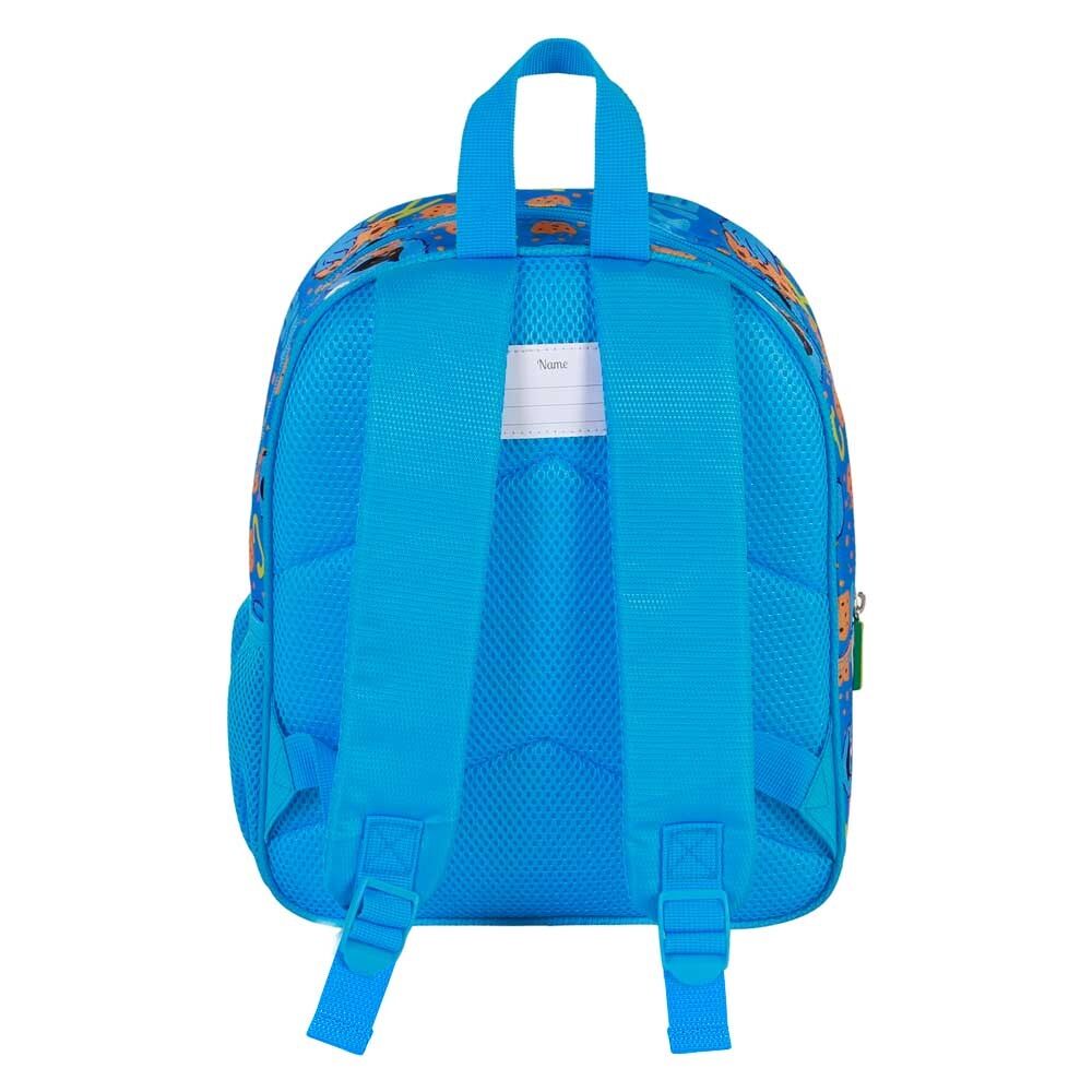 Mochila 3D Monstro das Bolachas 30cm