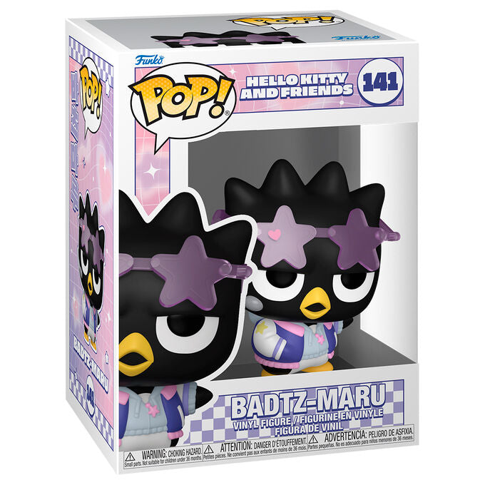 POP Figure Hello Kitty and Friends Badtz-Maru