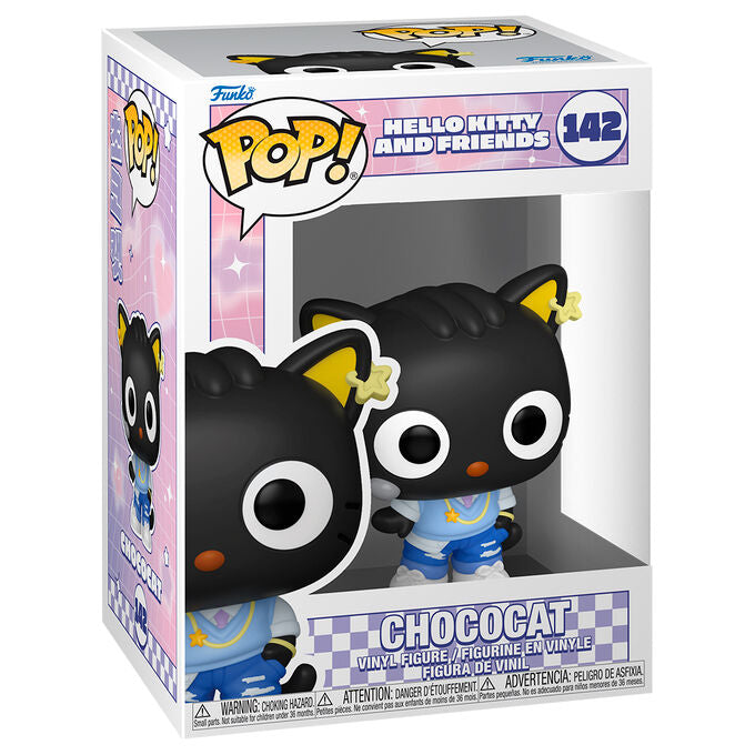 Funko Pop! Hello Kitty and Friends Chococat