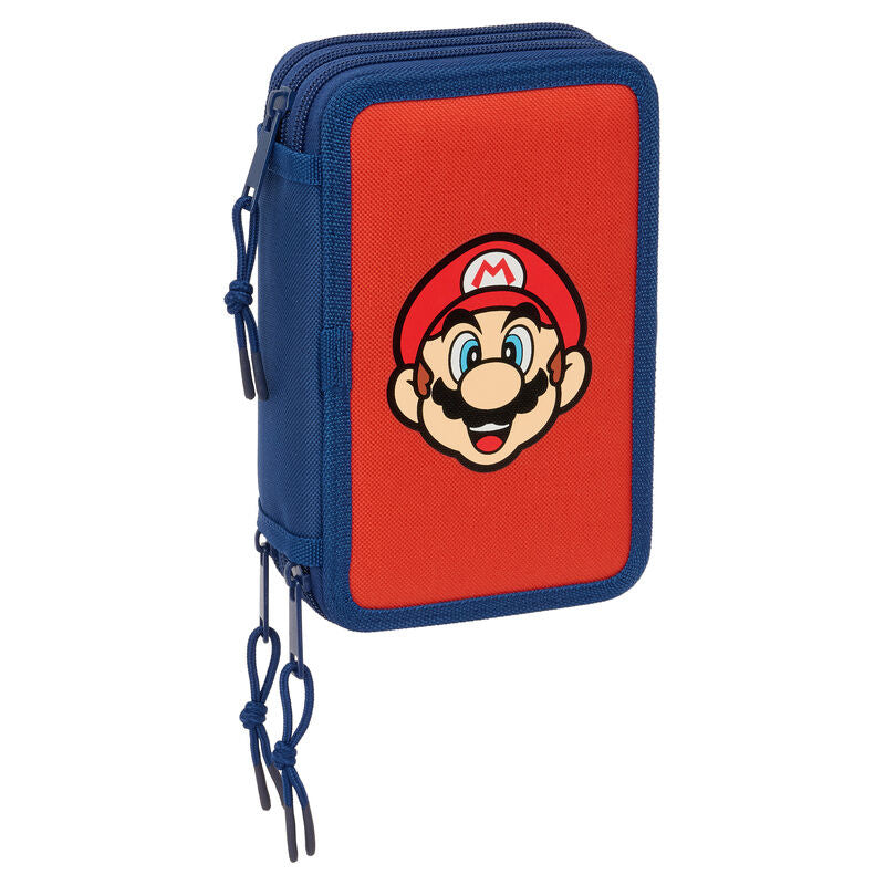 Caja triple de Mamma Mia Super Mario Bros, 37 piezas
