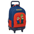 Trolley Compact Mamma Mia Super Mario Bros 45cm