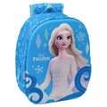 Mochila LED 3D Frozen Disney de 33 cm