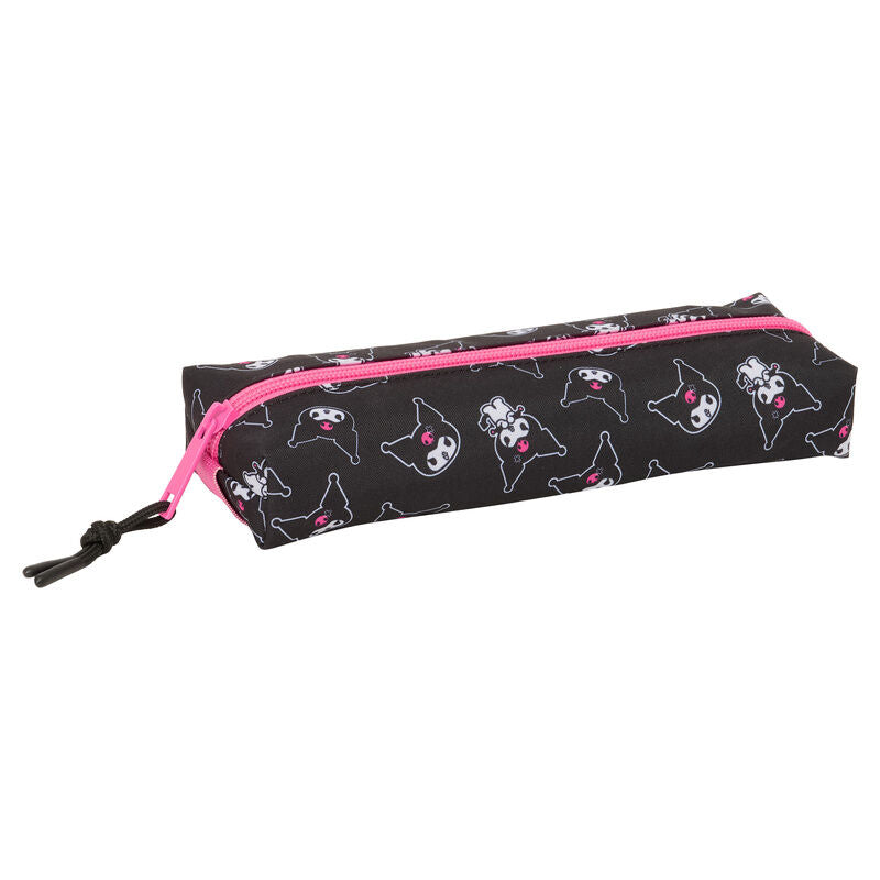 Kuromi Hello Kitty Pencil Case