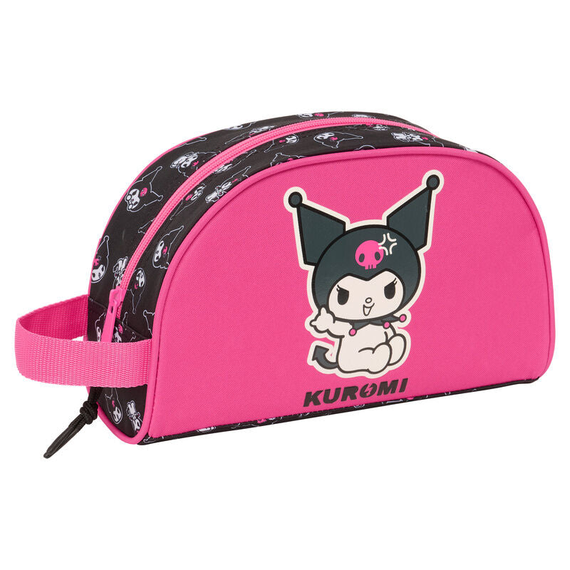 Nécessaire Kuromi Hello Kitty