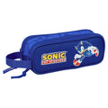 Estuche doble de Sonic the Hedgehog